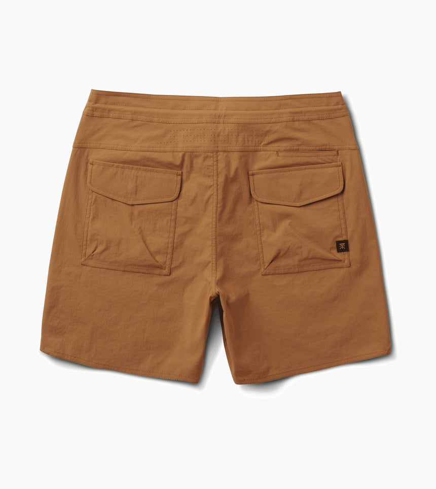 Layover Trail Shorts 17"