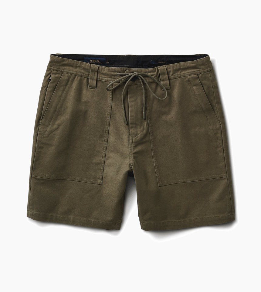 Layover Utility Shorts 18"