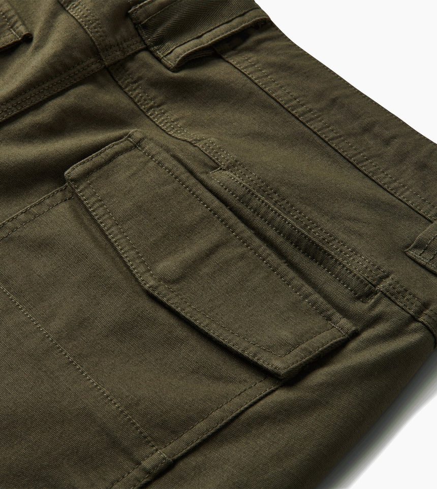 Layover Utility Shorts 18"