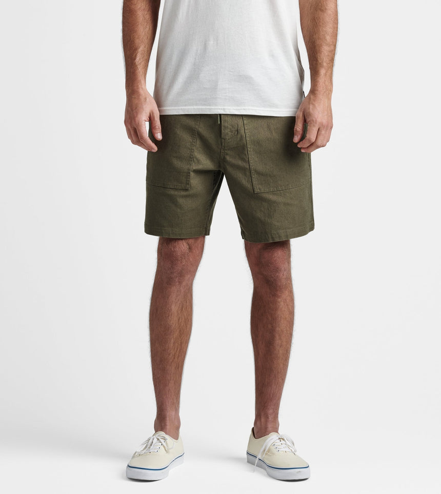 Layover Utility Shorts 18"