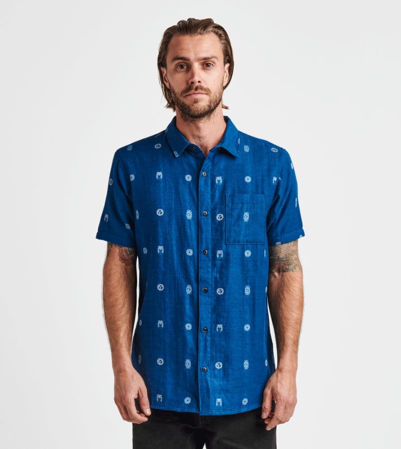 Journey Organic Button Up Shirt