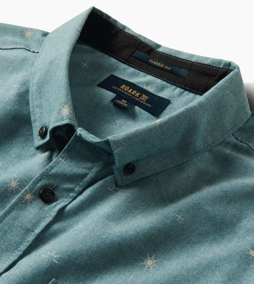 Scholar Button Down Shirt