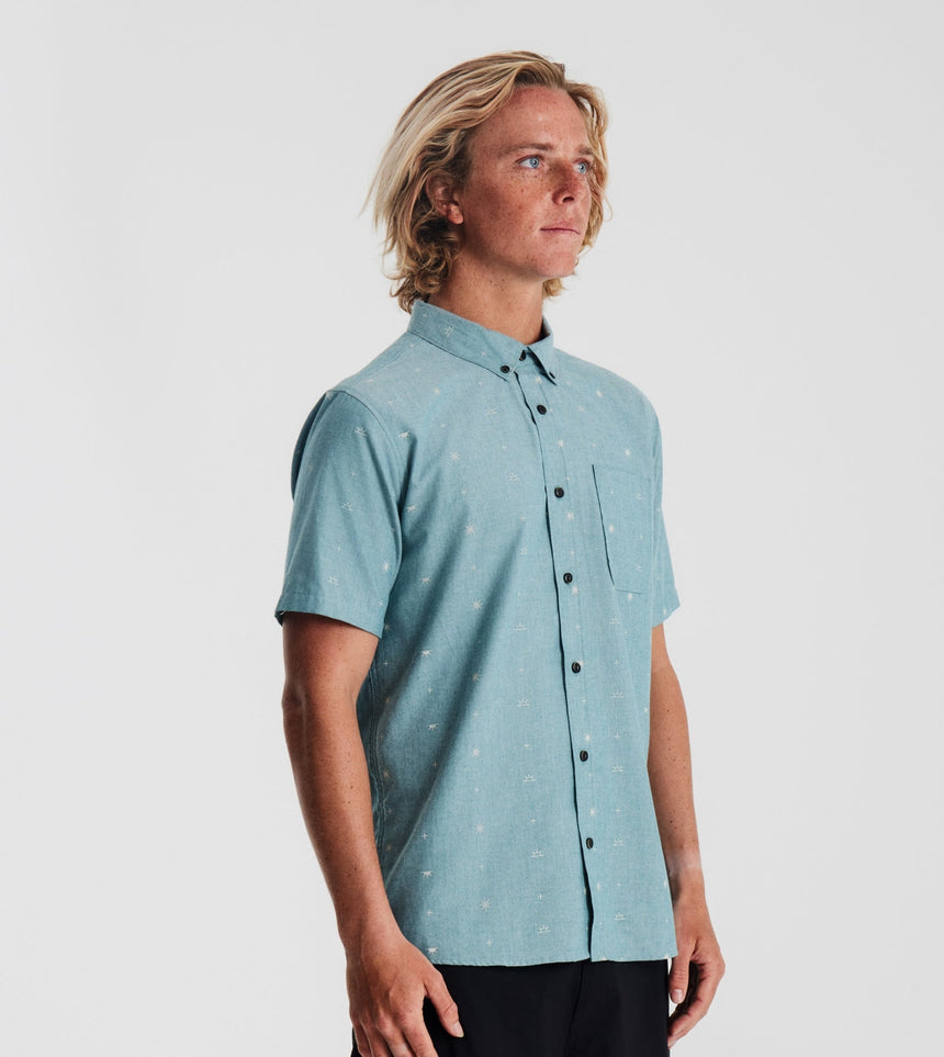 Scholar Button Down Shirt