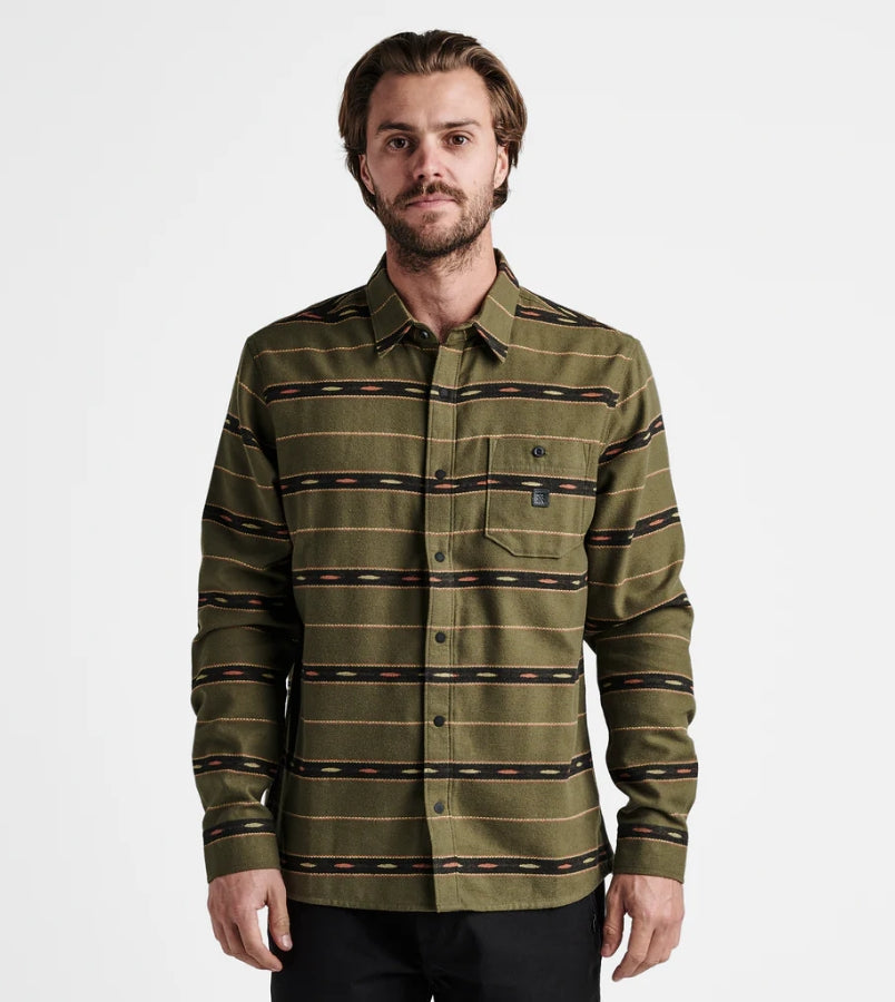 Nordsman Light Long Sleeve Flannel