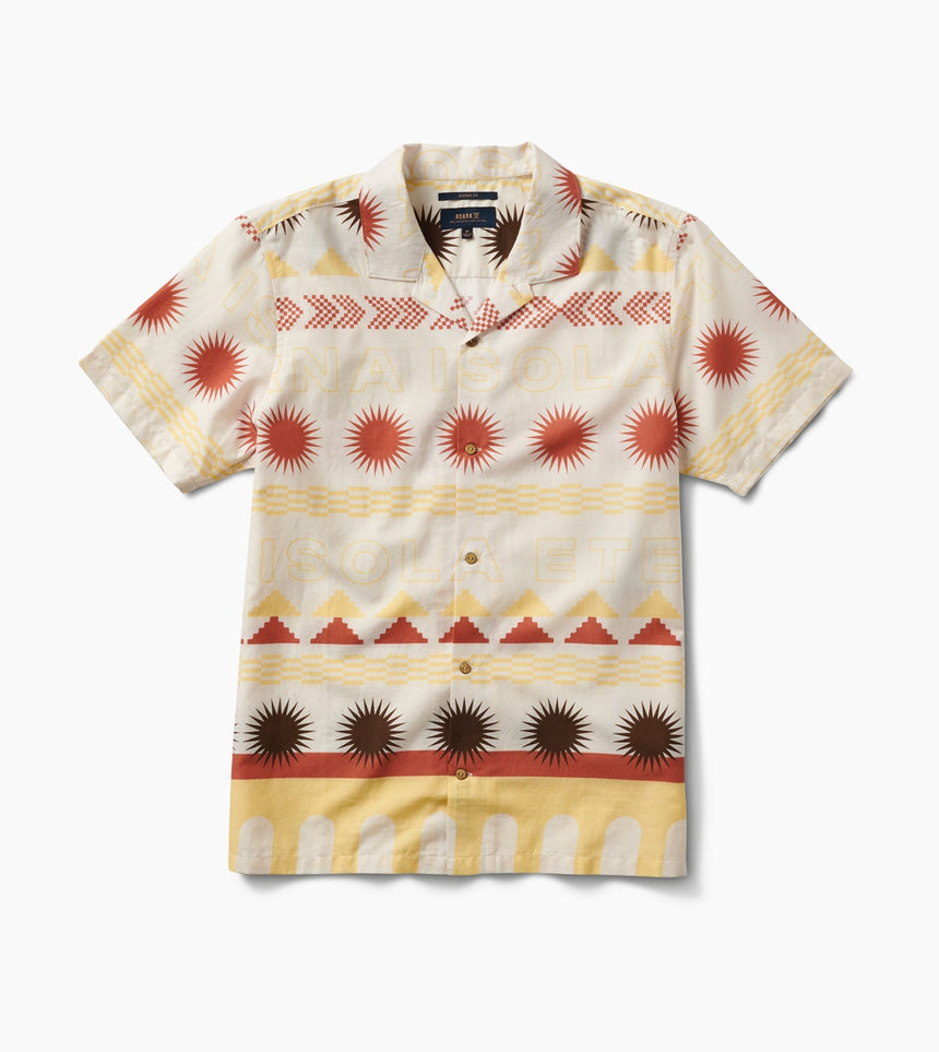 Gonzo Camp Collar Shirt