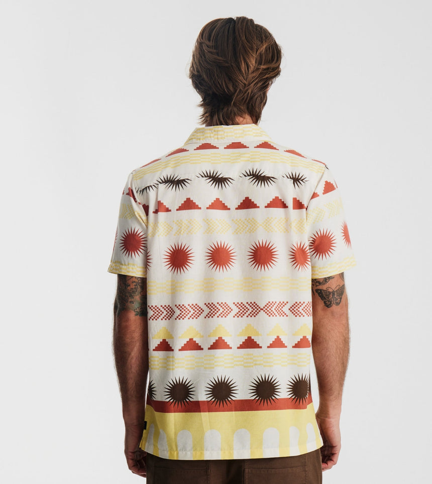 Gonzo Camp Collar Shirt