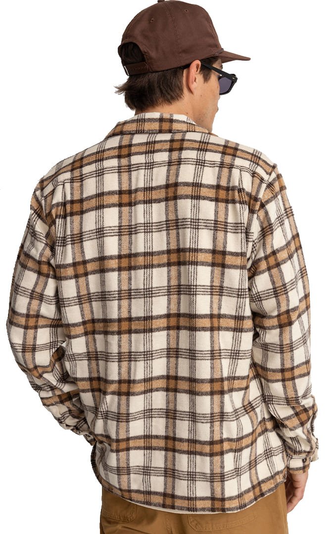 Albert Check Chemise Manches Longues Homme#ChemisesRhythm