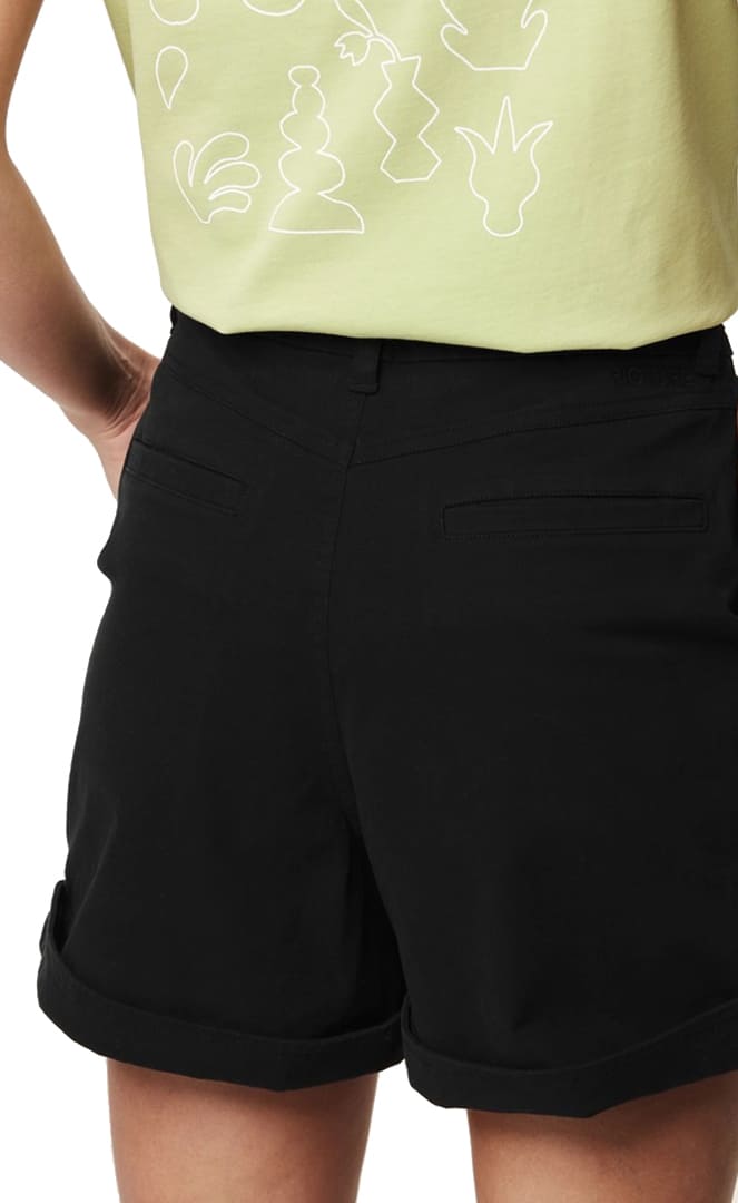 ANJEL CHINO SHORTS Women's Shorts#ShortsPicture