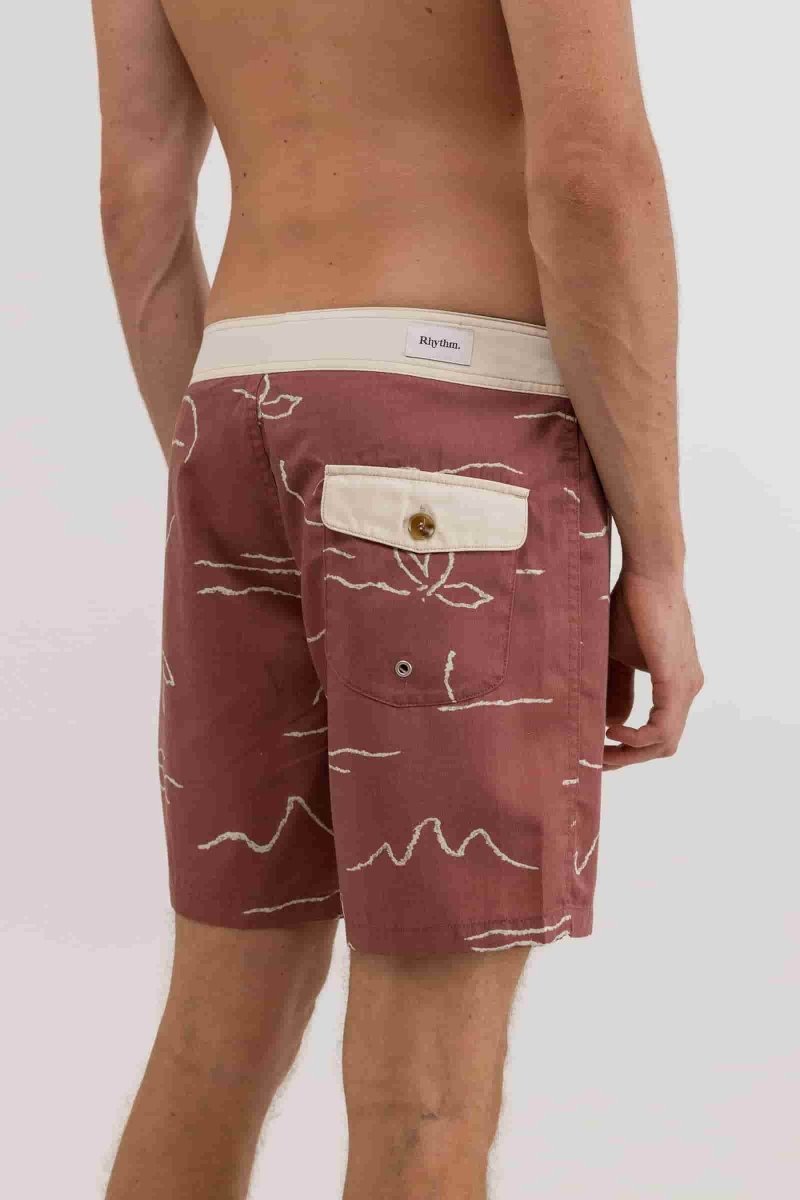 Bays Boardshort Homme#BoardshortsRhythm