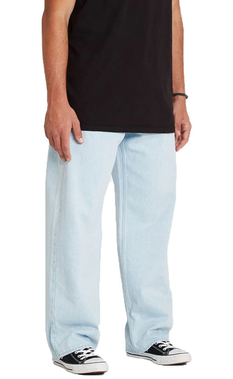 Billow Denim Pant Men#Volcom Pants