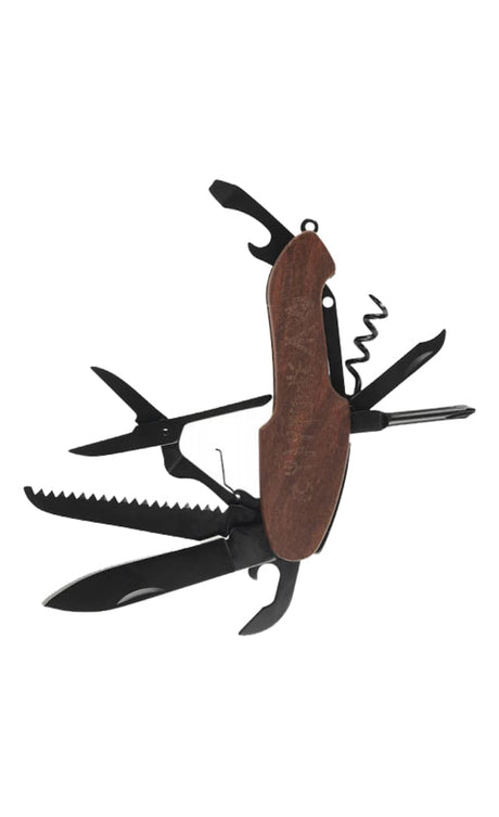 BIVOUAC TOOL Multifunction knife#Picture knives