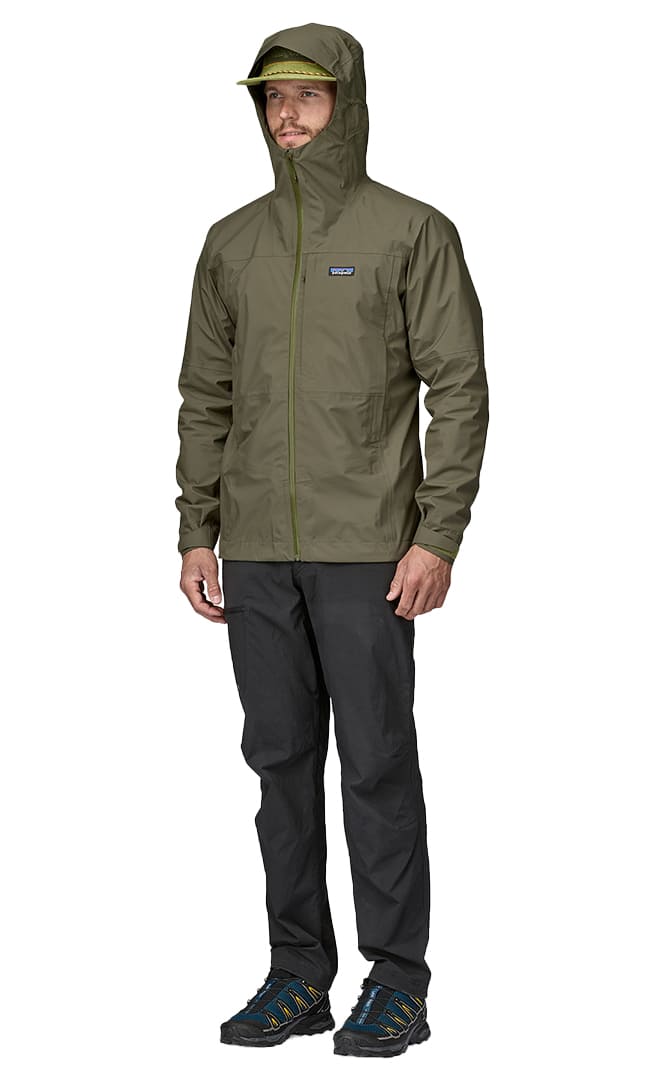 Boulder Fork Veste Homme#Vestes TechniquesPatagonia