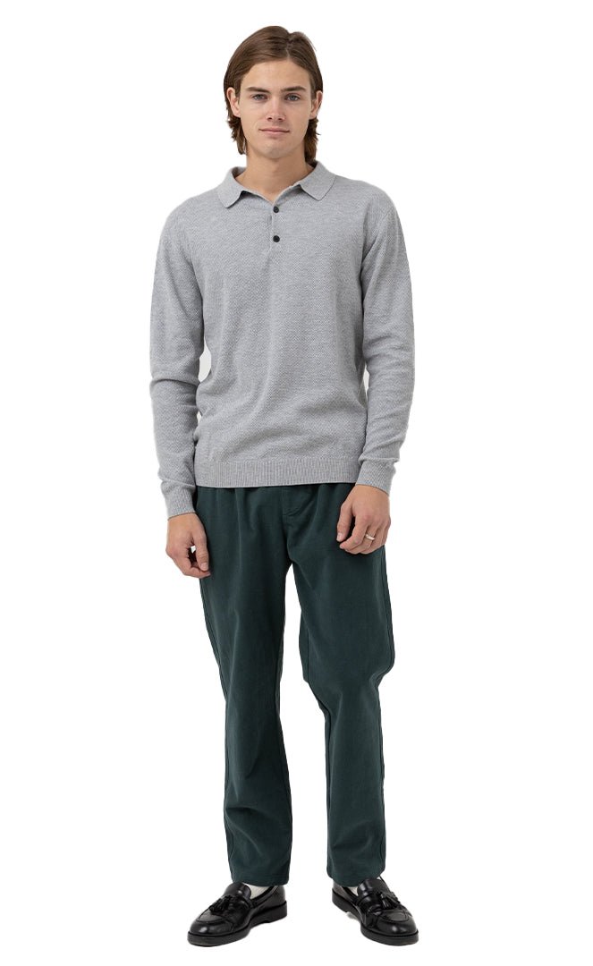 Brushed Jam Pantalon Homme#PantalonsRhythm