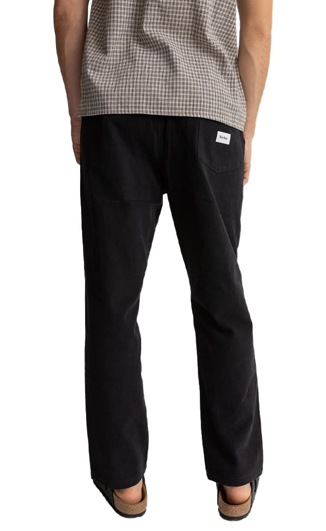 Brushed Jam Pantalon Homme#PantalonsRhythm