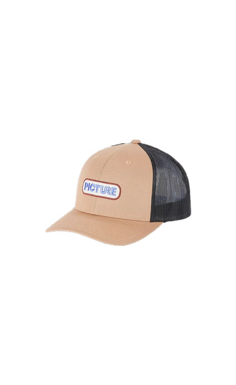 Byam Trucker Casquette#CasquettesPicture