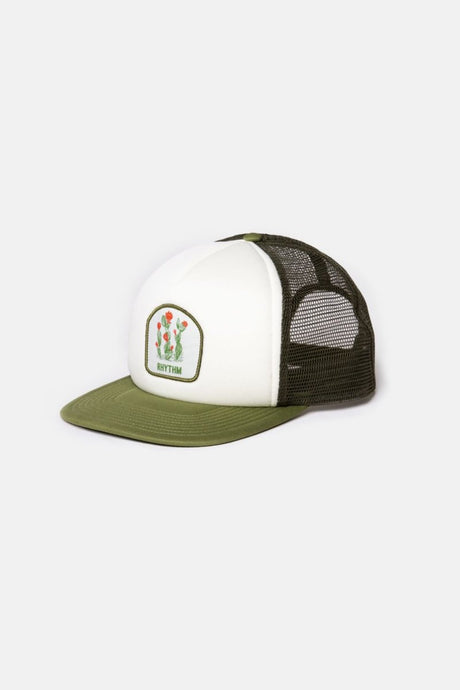 Cactus Trucker Casquette#CasquettesRhythm