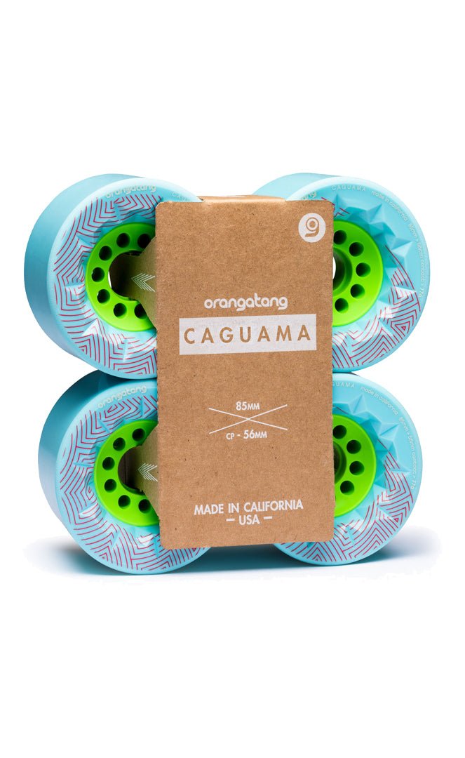 Caguama 85Mm/77A Roues Skate#Roues SkateFlexi - hex