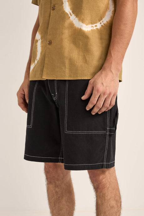 Carpenter Canv Men's Shorts#ShortsRhythm