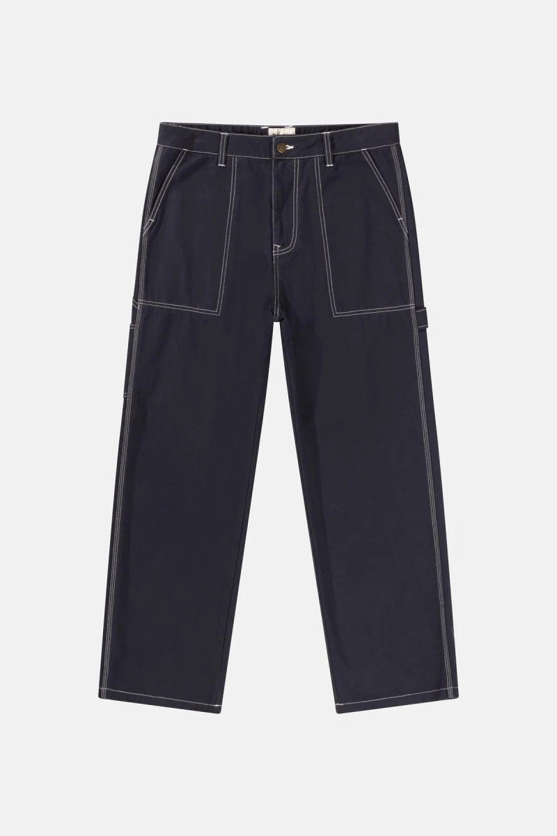 Carpenter Canvas Pant Men#Rhythm Pants