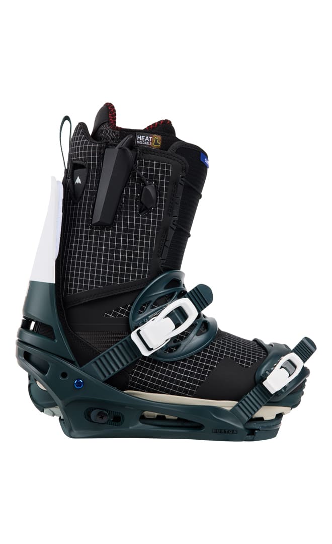 Cartel Re:Flex Men's Snowboard Bindings#Burton Snowboard Bindings