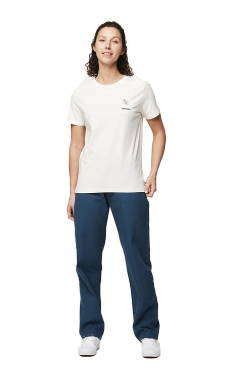 CC BASSWOOD Women's tee shirt#Tee ShirtsPicture