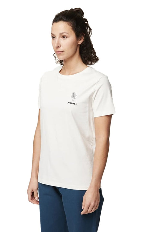 CC BASSWOOD Women's tee shirt#Tee ShirtsPicture