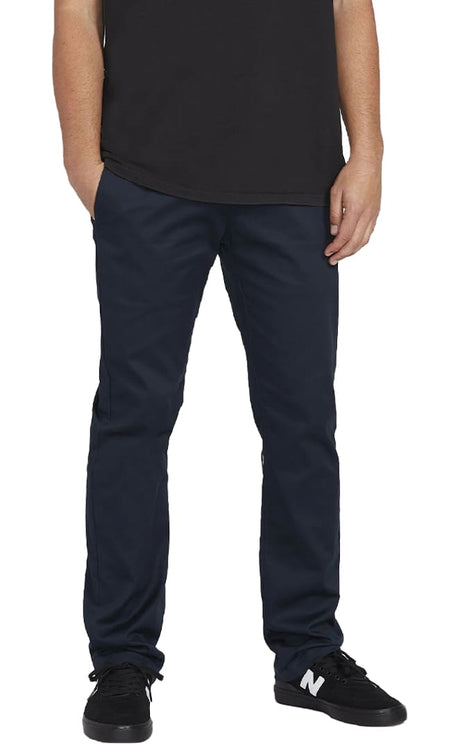 Chino Frickin Modern Strech Pantalon Homme#PantalonsVolcom