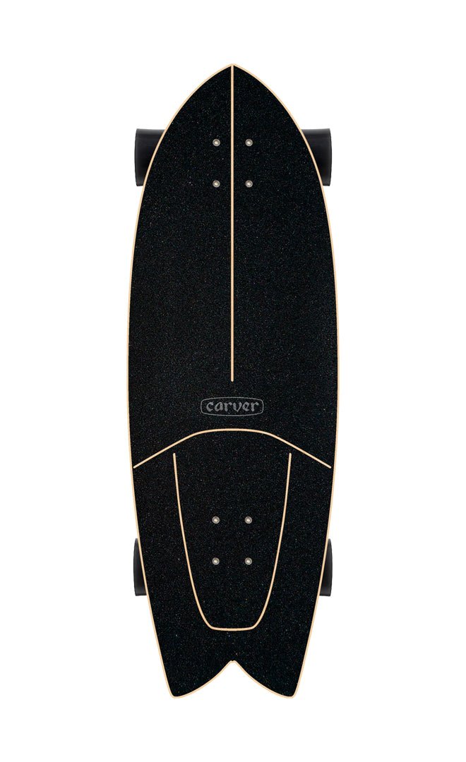 Ci Fishbeard C7 29.25#SurfskatesCarver