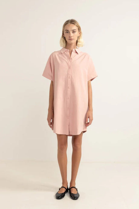 Classic Chemise Robe Femme#OverswimRhythm