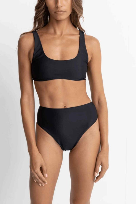 Classic Crop Haut De Maillot Femme#Rhythm Swimwear