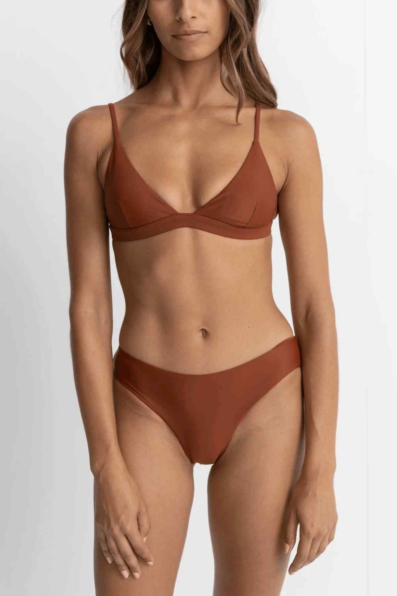 Classic Haut De Maillot Femme#Rhythm Swimwear