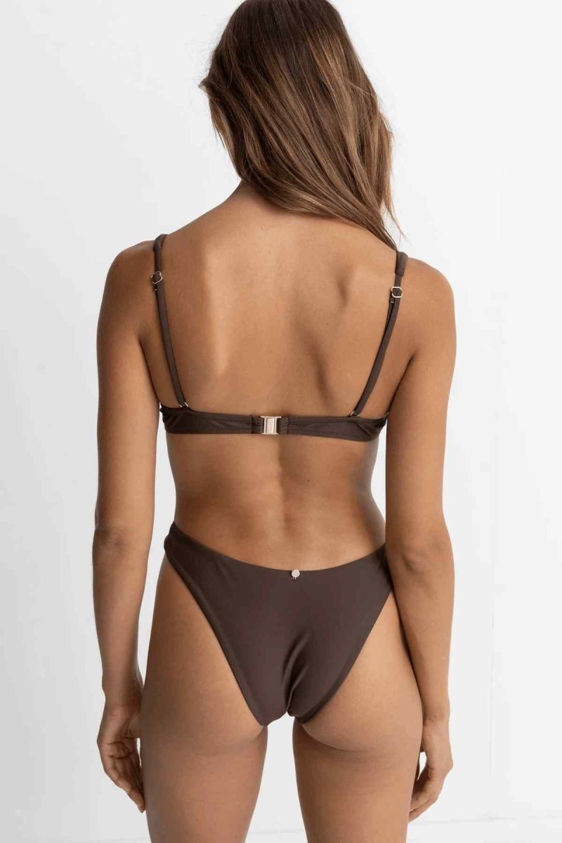 Classic Haut De Maillot Femme#Rhythm Swimwear