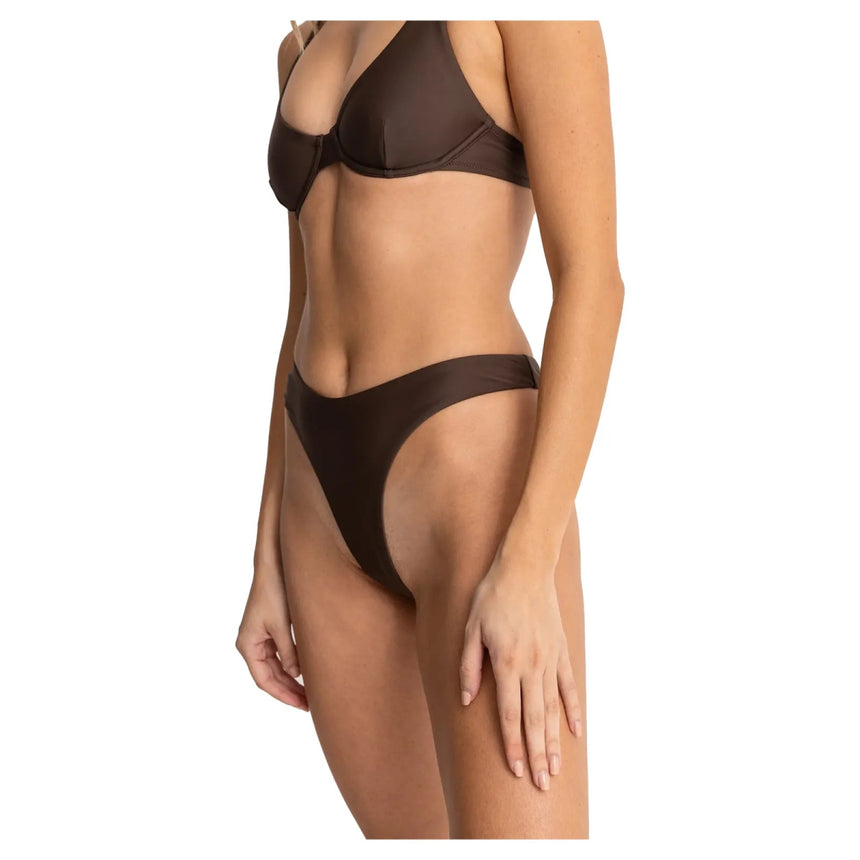 Classic Hi Cut Bas De Maillot Femme#Maillots De BainRhythm