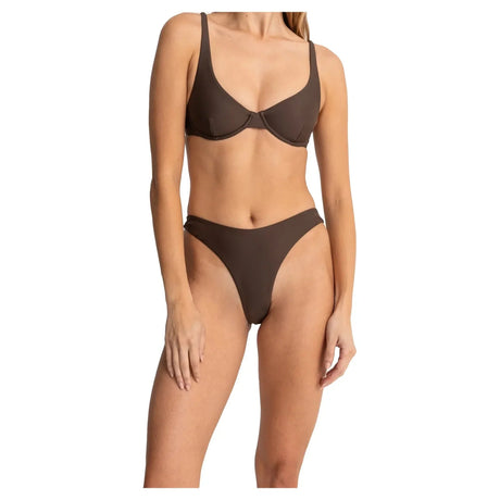 Classic Hi Cut Bas De Maillot Femme#Maillots De BainRhythm