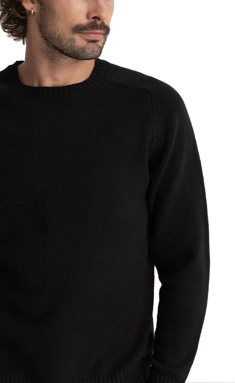 Classic Sweat Tricot Homme#PullRhythm