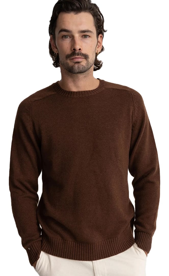 Classic Sweat Tricot Homme#PullRhythm