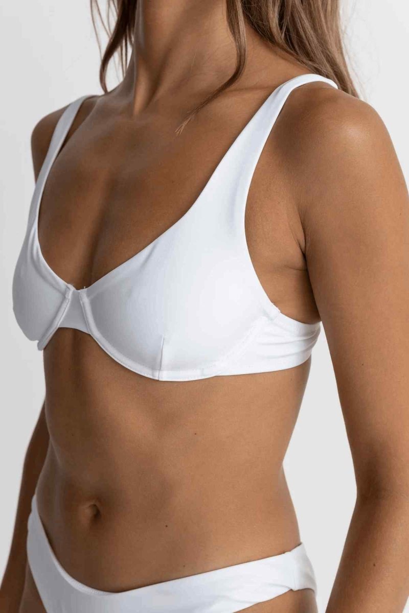 Classic Underwire Top#Rhythm Swimwear