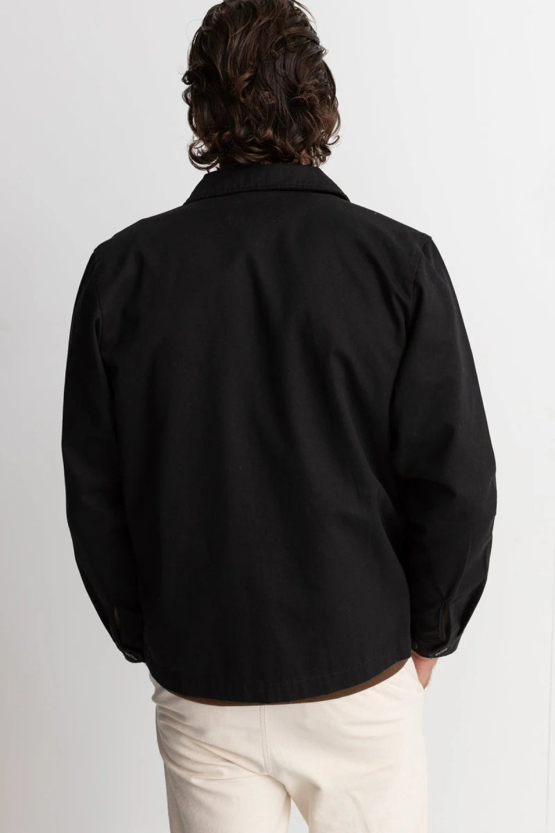 Classic Men's Jacket#Rhythm Jackets