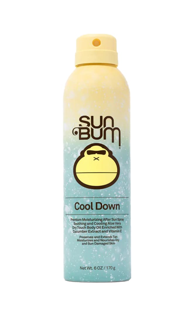 Cool Down After Sun Spray Après Solaire#Creme SolaireSun Bum