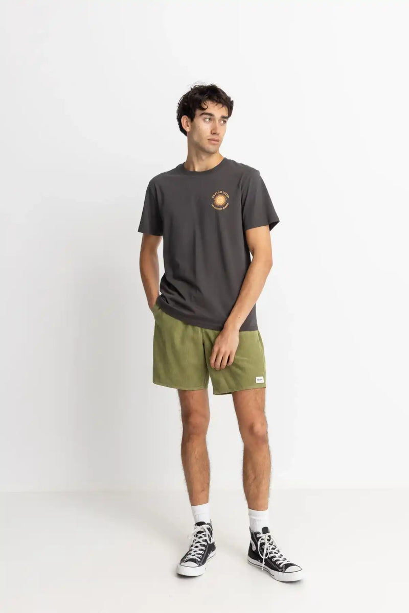 Cord Jam Short Homme#ShortsRhythm