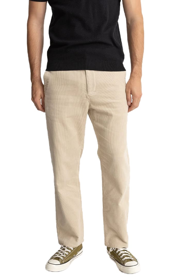 Cord Trouser Pantalon Velours Côtelé Homme#PantalonsRhythm