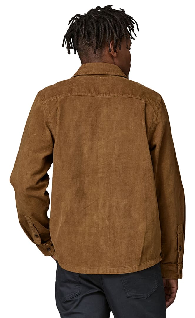 Corduroy Chemise Homme#ChemisesPatagonia