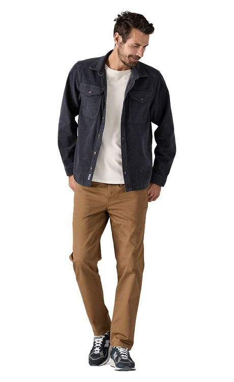 Corduroy Chemise Homme#ChemisesPatagonia