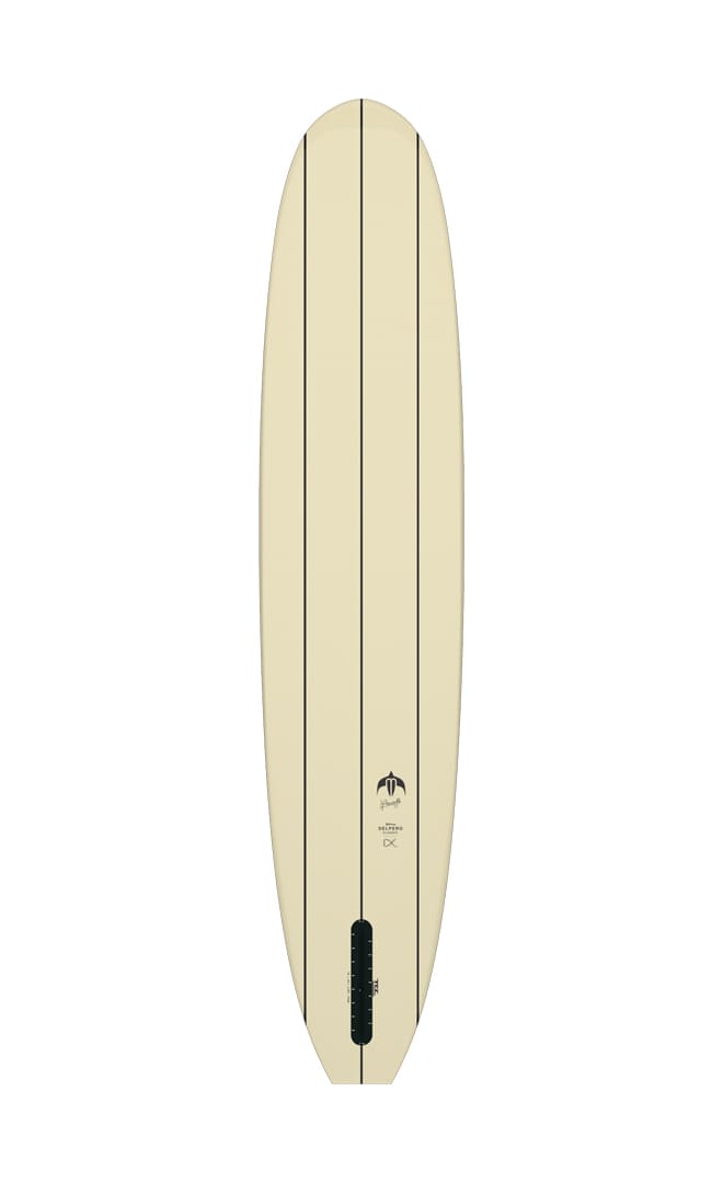 Delpero Classic Tec Planche De Surf Longboard#LongboardTorq