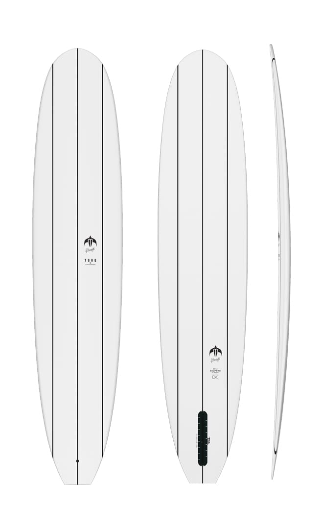 Delpero Classic Tec Planche De Surf Longboard#LongboardTorq