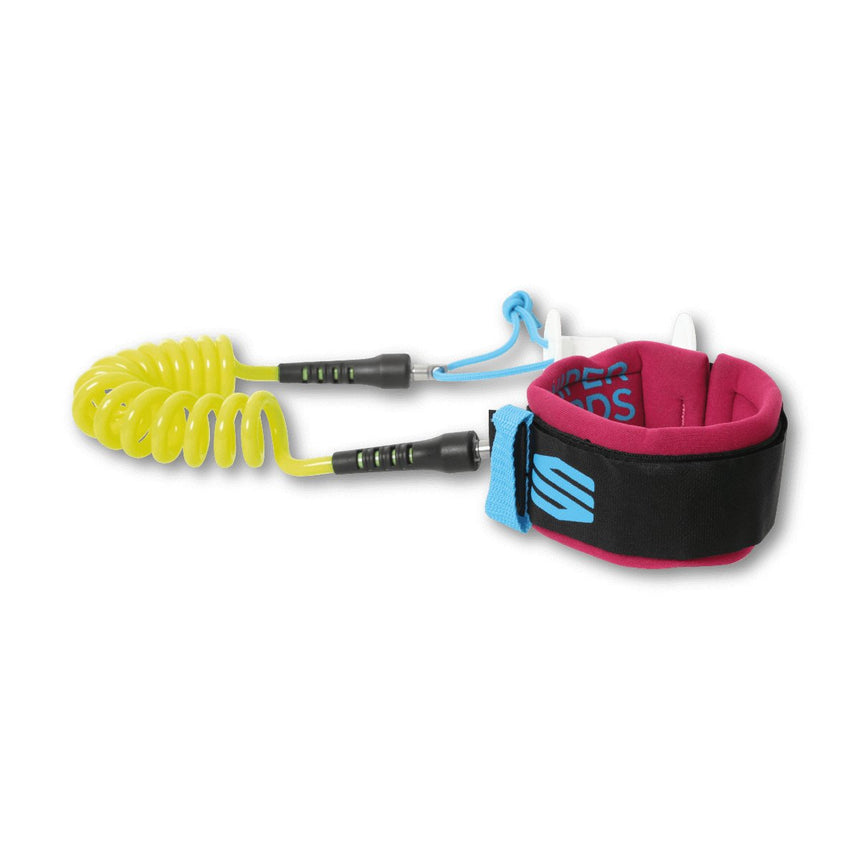 Deluxe Wrist Coiled Leash Bodyboard#LeashsSniper