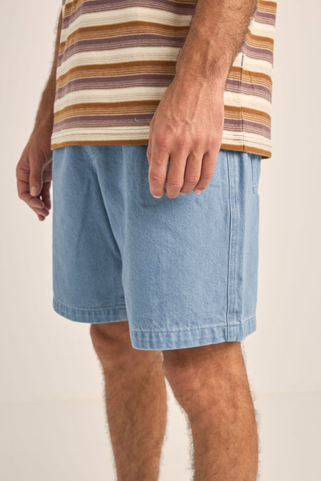 Denim Jam Homme#ShortsRhythm