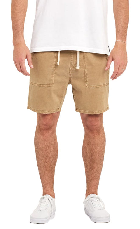 Dening Beachshort Pant#ShortsPull - in