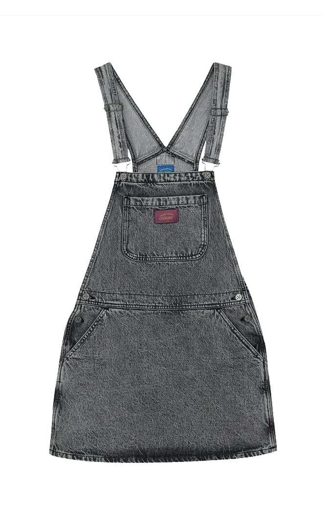 DIGAPO Robe Denim#DressOxbow