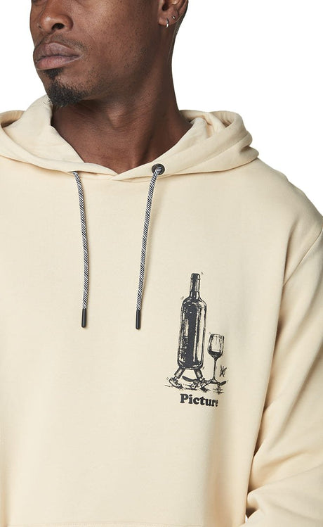 D&S Winerider Men's Hoodie#SweatsPicture